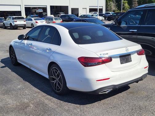 2023 Mercedes-Benz E-Class E 350