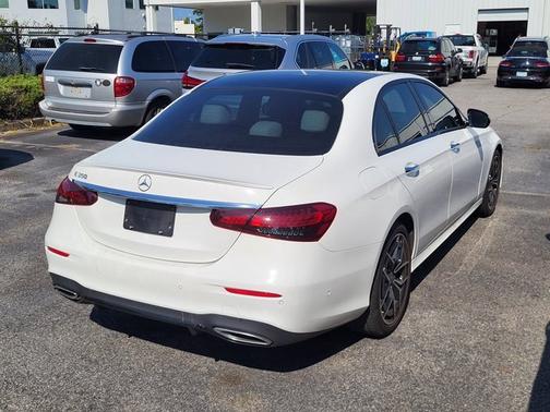 2023 Mercedes-Benz E-Class E 350
