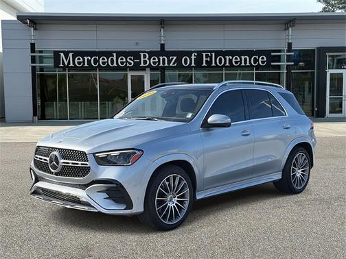 2024 Mercedes-Benz GLE 450 4MATIC