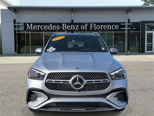 2024 Mercedes-Benz GLE 450 4MATIC