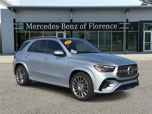 2024 Mercedes-Benz GLE 450 4MATIC