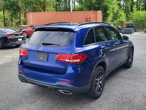 2018 Mercedes-Benz GLC 300