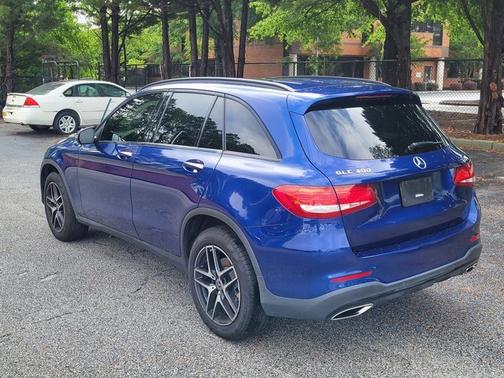 2018 Mercedes-Benz GLC 300