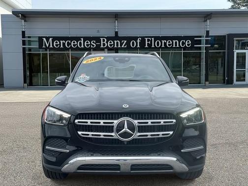 2024 Mercedes-Benz GLE 350 