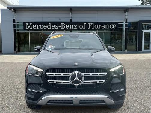2024 Mercedes-Benz GLE 350 Base 4MATI