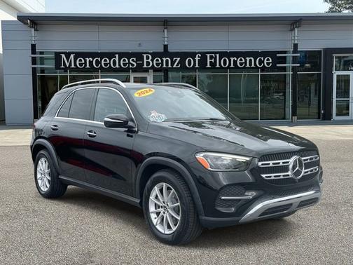 2024 Mercedes-Benz GLE 350 