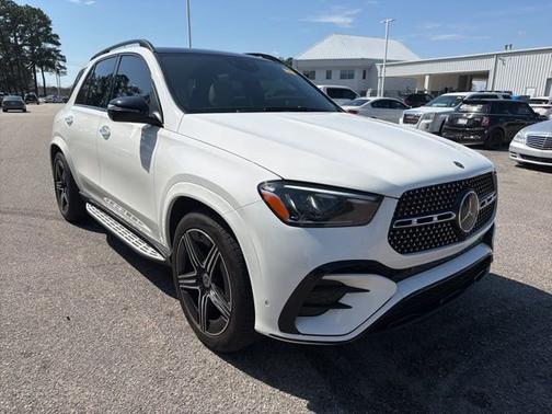 2025 Mercedes-Benz GLE 450 4MATIC