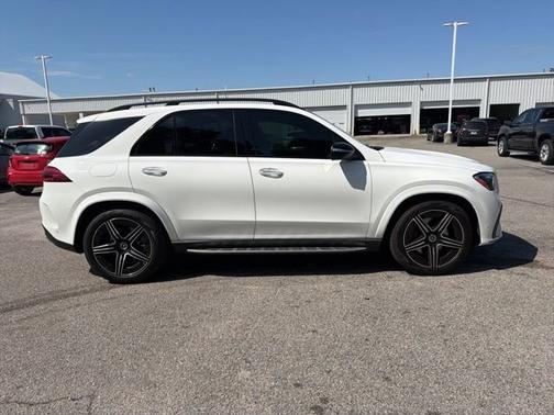 2025 Mercedes-Benz GLE 450 4MATIC