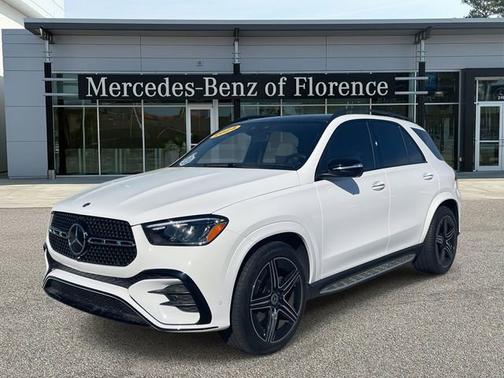 2025 Mercedes-Benz GLE 450 