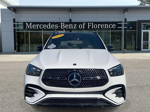 2025 Mercedes-Benz GLE 450 