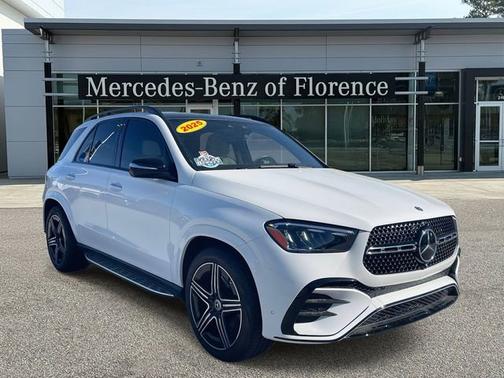 2025 Mercedes-Benz GLE 450 