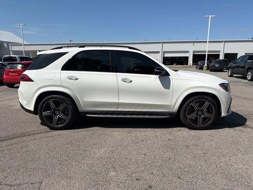 2025 Mercedes-Benz GLE 450 4MATIC