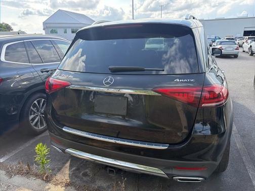 Black 2020 Mercedes-Benz GLE 350 4MATIC