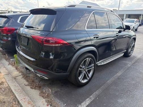 Black 2020 Mercedes-Benz GLE 350 4MATIC
