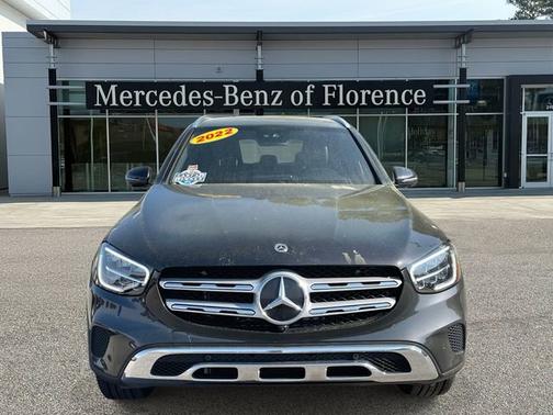 2022 Mercedes-Benz GLC 300 4MATIC