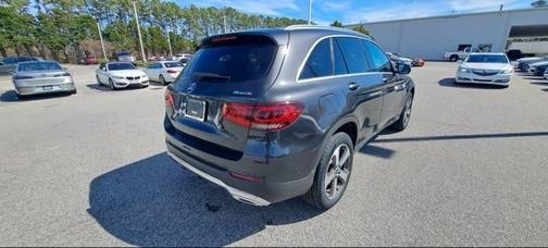 2022 Mercedes-Benz GLC 300 