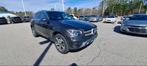 2022 Mercedes-Benz GLC 300 