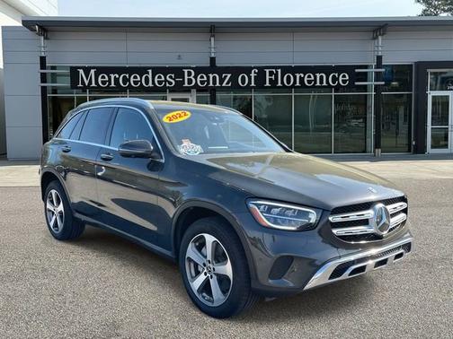 2022 Mercedes-Benz GLC 300 4MATIC