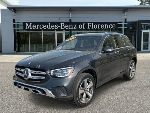 2022 Mercedes-Benz GLC 300 4MATIC