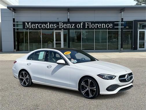 2023 Mercedes-Benz C-Class 