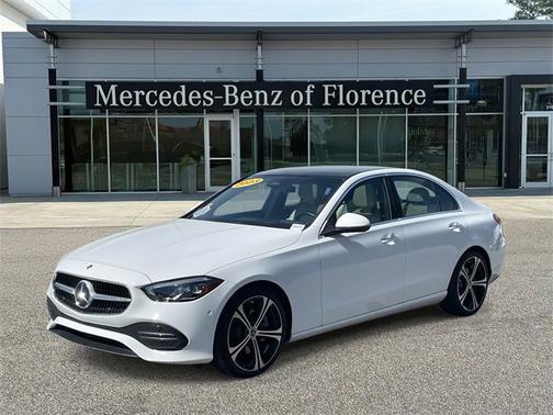 2023 Mercedes-Benz C-Class 