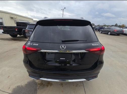 2024 Mercedes-Benz GLE 350 