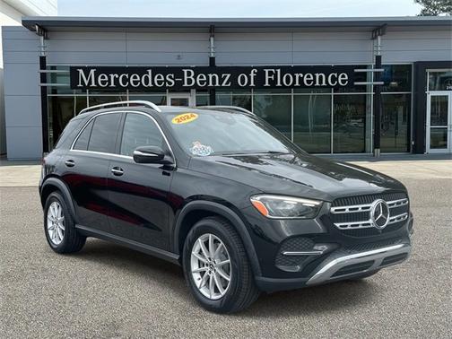 2024 Mercedes-Benz GLE 350 Base 4MATI