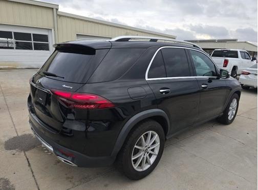 2024 Mercedes-Benz GLE 350 