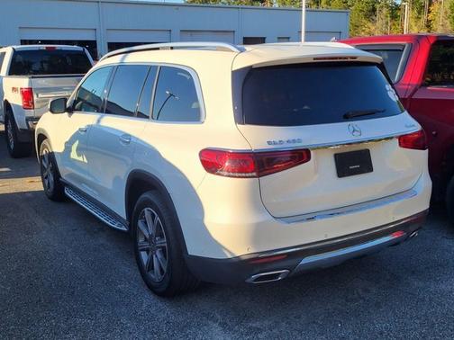 2023 Mercedes-Benz GLS 450 