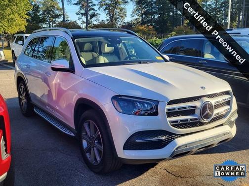 2023 Mercedes-Benz GLS 450 