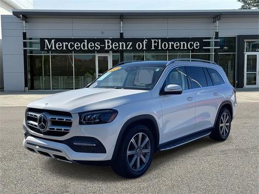 2023 Mercedes-Benz GLS 450 4MATIC