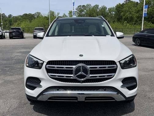 2024 Mercedes-Benz GLE 450 4MATIC