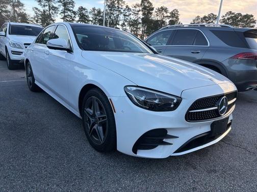 2023 Mercedes-Benz E-Class 