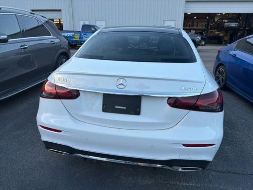 2023 Mercedes-Benz E-Class 