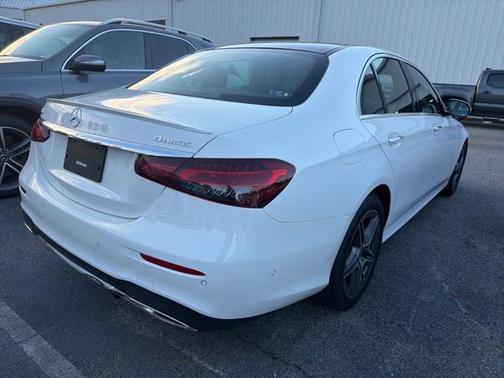 2023 Mercedes-Benz E-Class 