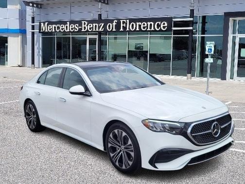 2024 Mercedes-Benz E-Class