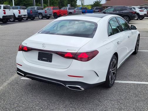 2024 Mercedes-Benz E-Class