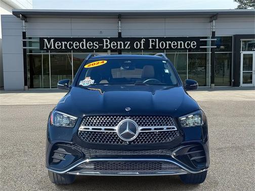 2024 Mercedes-Benz GLE 350 Base 4MATI
