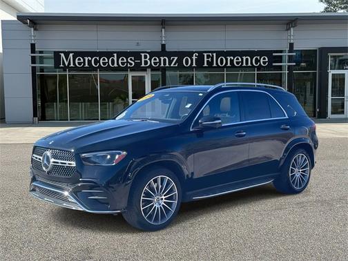 2024 Mercedes-Benz GLE 350 Base 4MATI