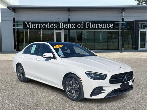 2023 Mercedes-Benz E-Class 