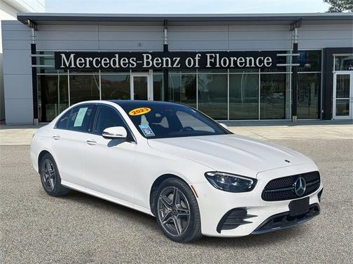 2023 Mercedes-Benz E-Class E 450 4MATIC