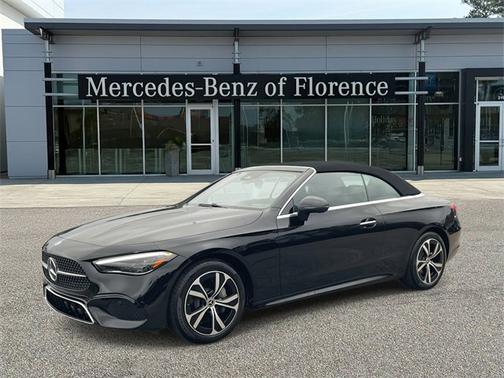 2025 Mercedes-Benz CLE 300 