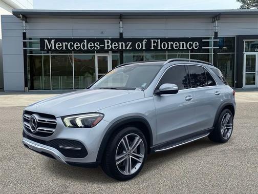 2022 Mercedes-Benz GLE 450 Base 4MATIC