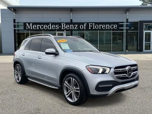 2022 Mercedes-Benz GLE 450 Base 4MATIC