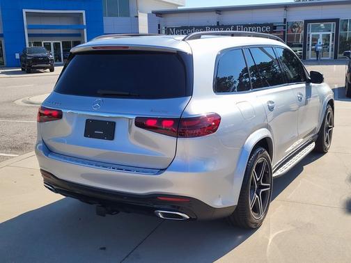 2024 Mercedes-Benz GLS 450 4MATIC