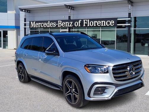 2024 Mercedes-Benz GLS 450 4MATIC