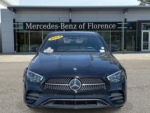 2023 Mercedes-Benz E-Class 