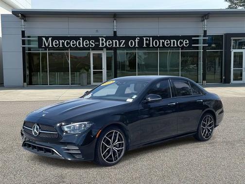 2023 Mercedes-Benz E-Class 