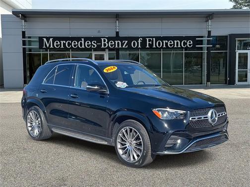 2024 Mercedes-Benz GLE 350 