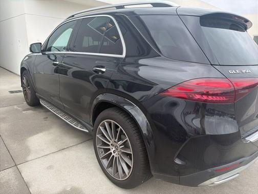 2024 Mercedes-Benz GLE 350 